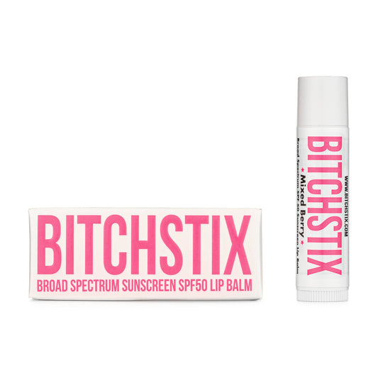 MIXED BERRY SPF50 LIP BALM