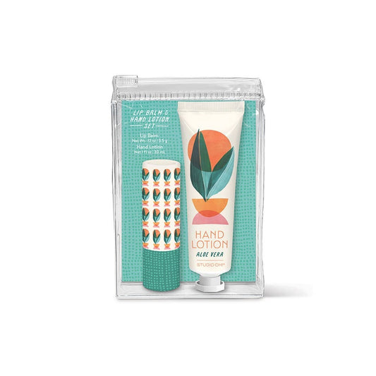 SOUTHWEST DESERT LIP & LOTION SET