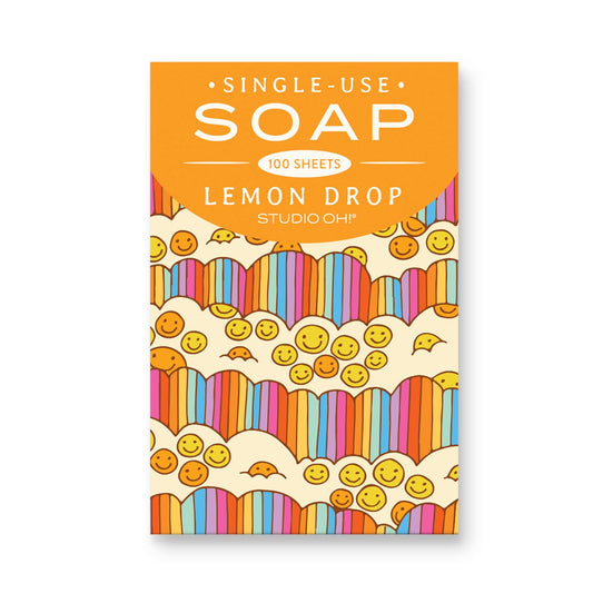 GOOD TIMES SOAP SHEETS