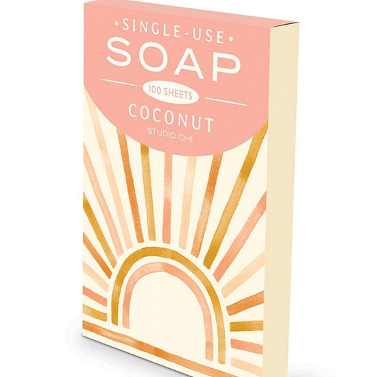 SUNNY SKIES SOAP SHEETS