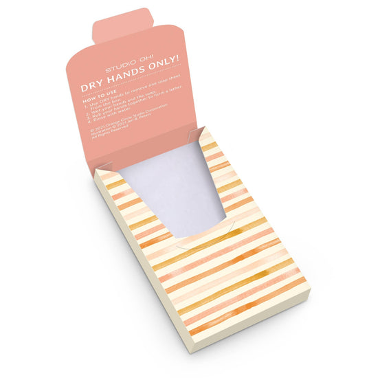 SUNNY SKIES SOAP SHEETS