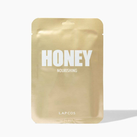 5-PACK HONEY DAILY SHEET MASKS