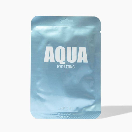 5-PACK AQUA DAILY SHEET MASKS