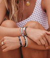 STRENGTH HAIR TIE BRACELETS