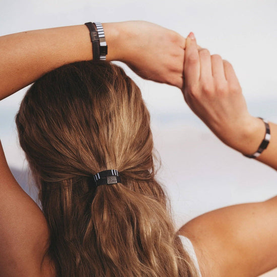 STRENGTH HAIR TIE BRACELETS
