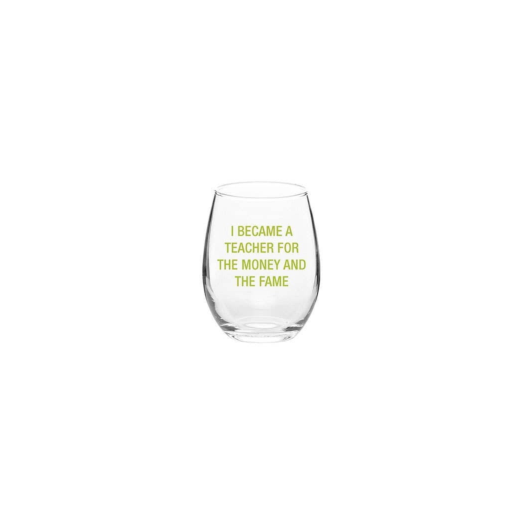 MONEY AND FAME WINE