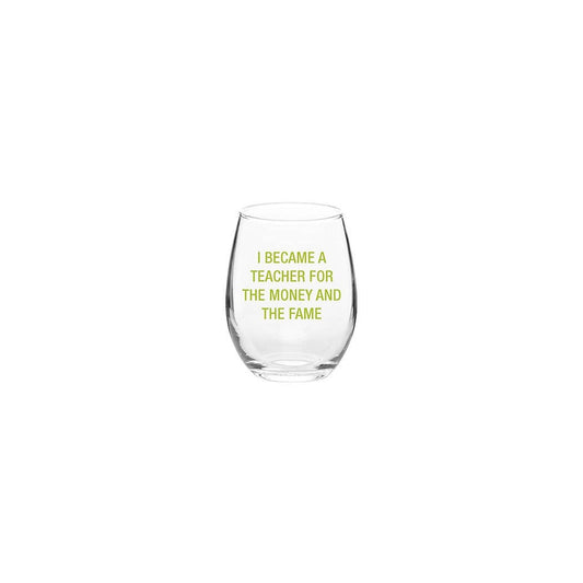 MONEY AND FAME WINE