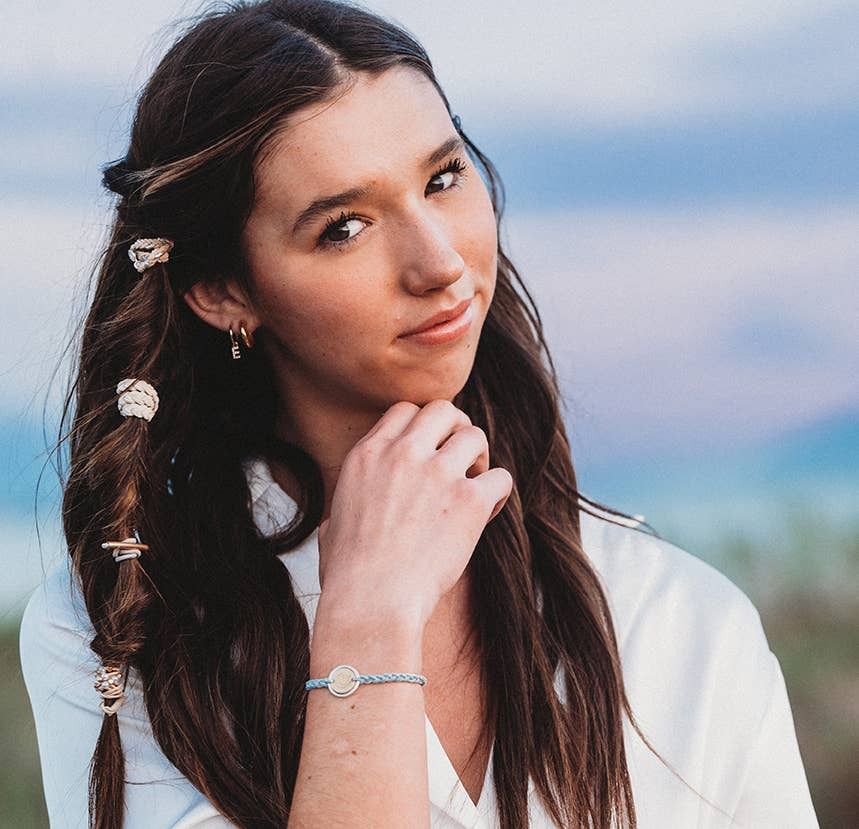 WONDER HAIR TIE BRACELETS