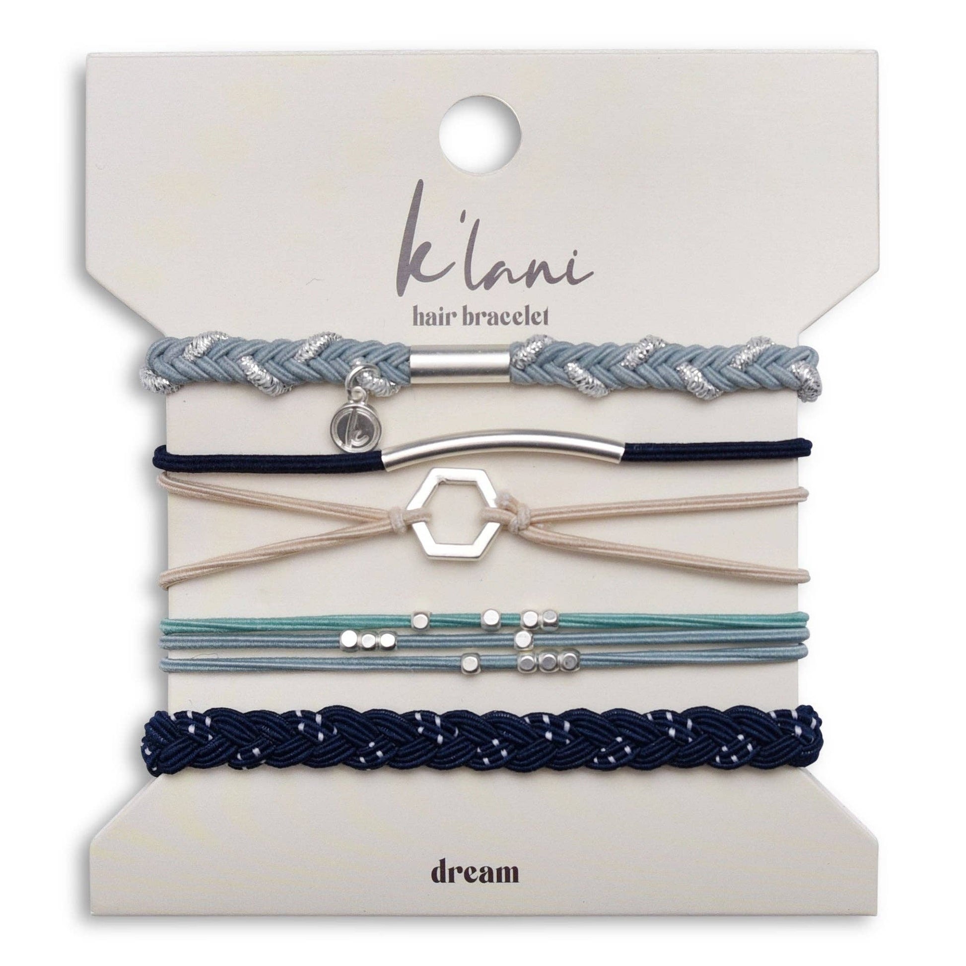 DREAM HAIR TIE BRACELETS
