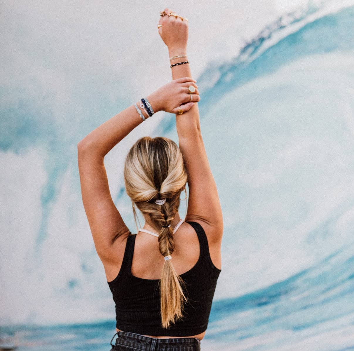 DREAM HAIR TIE BRACELETS