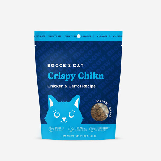 CRISPY CHIKN CAT TREATS
