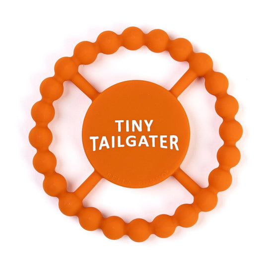 TINY TAILGATER TEETHER