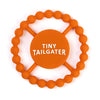 TINY TAILGATER TEETHER