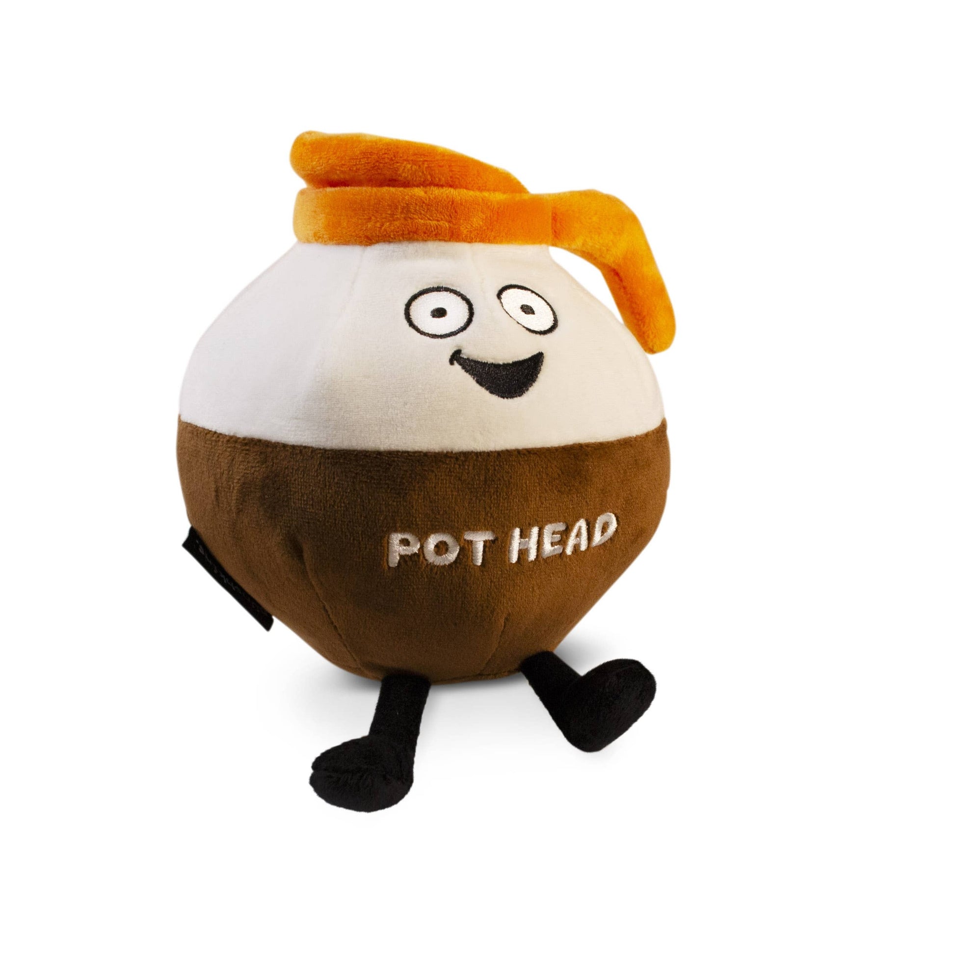 COFFEE POT POT HEAD