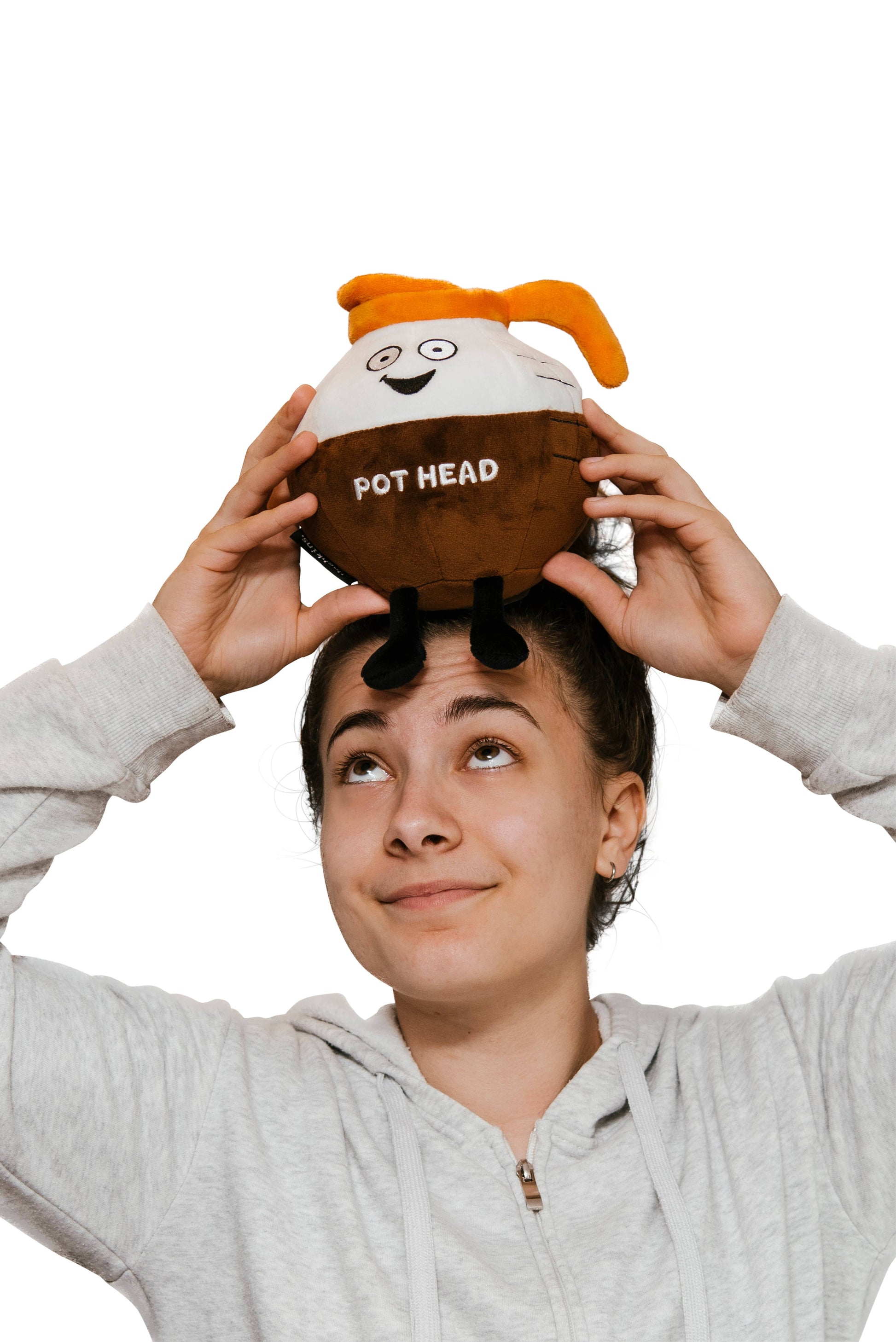 COFFEE POT POT HEAD
