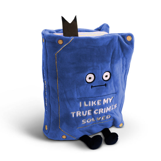 TRUE CRIME SOLVED BOOK