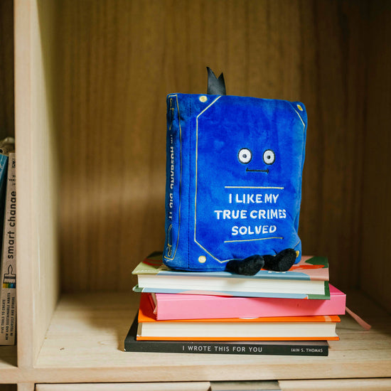 TRUE CRIME SOLVED BOOK