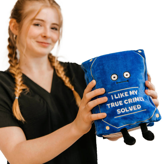 TRUE CRIME SOLVED BOOK