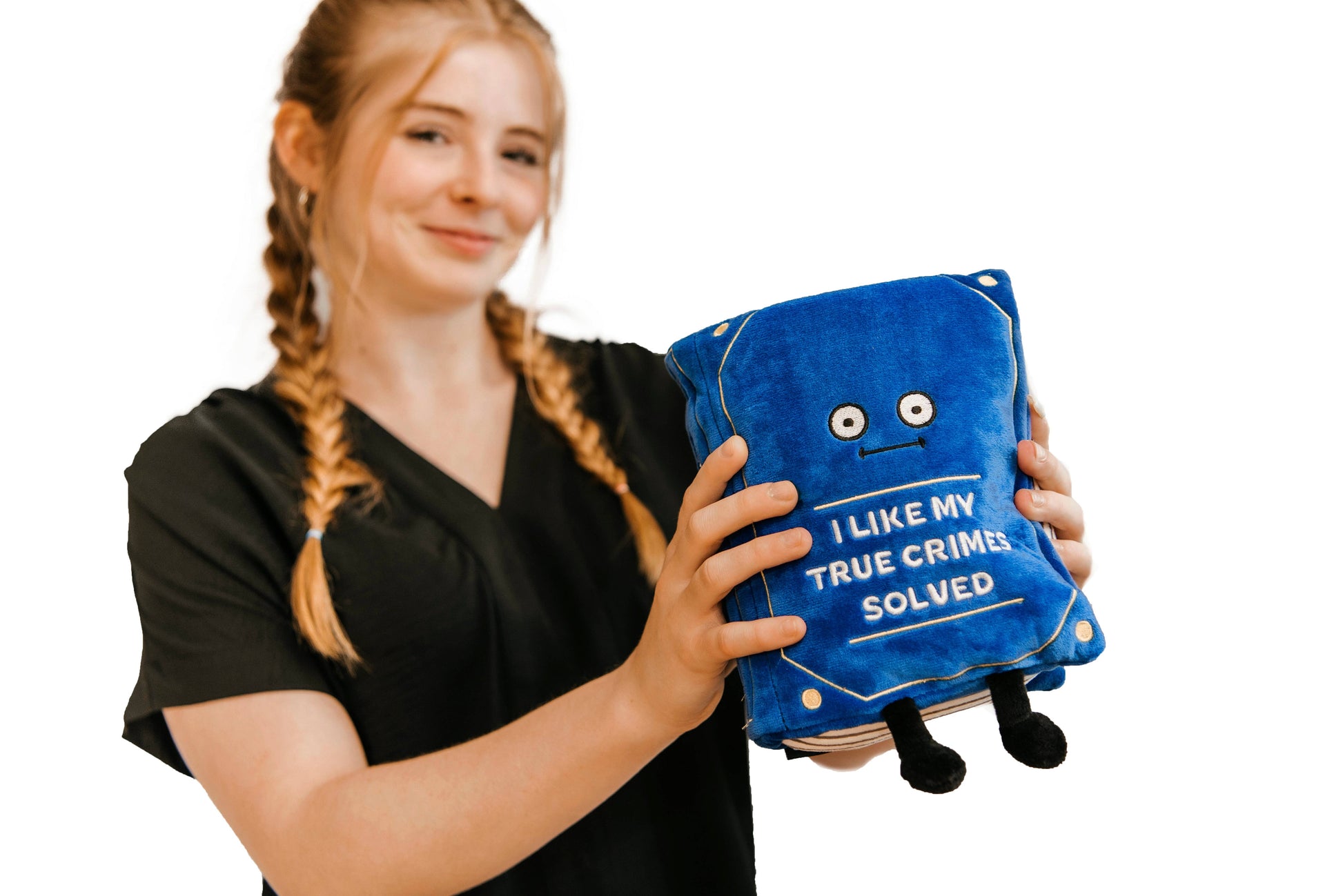 TRUE CRIME SOLVED BOOK