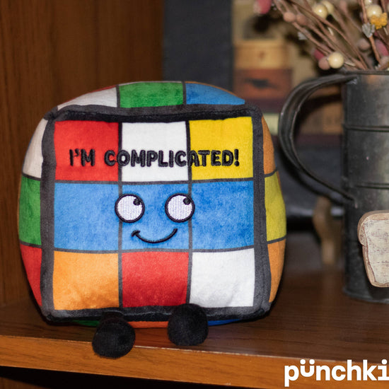 PUZZLE CUBE I'M COMPLICATED