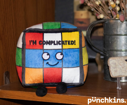 PUZZLE CUBE I'M COMPLICATED