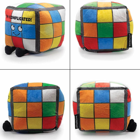 PUZZLE CUBE I'M COMPLICATED