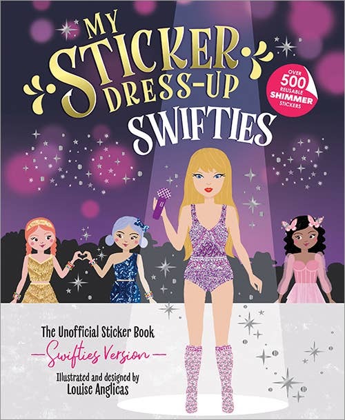 DRESS UP SWIFTIES
