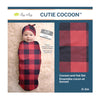 CUTIE COCOON-RAINBOW TIE DYE