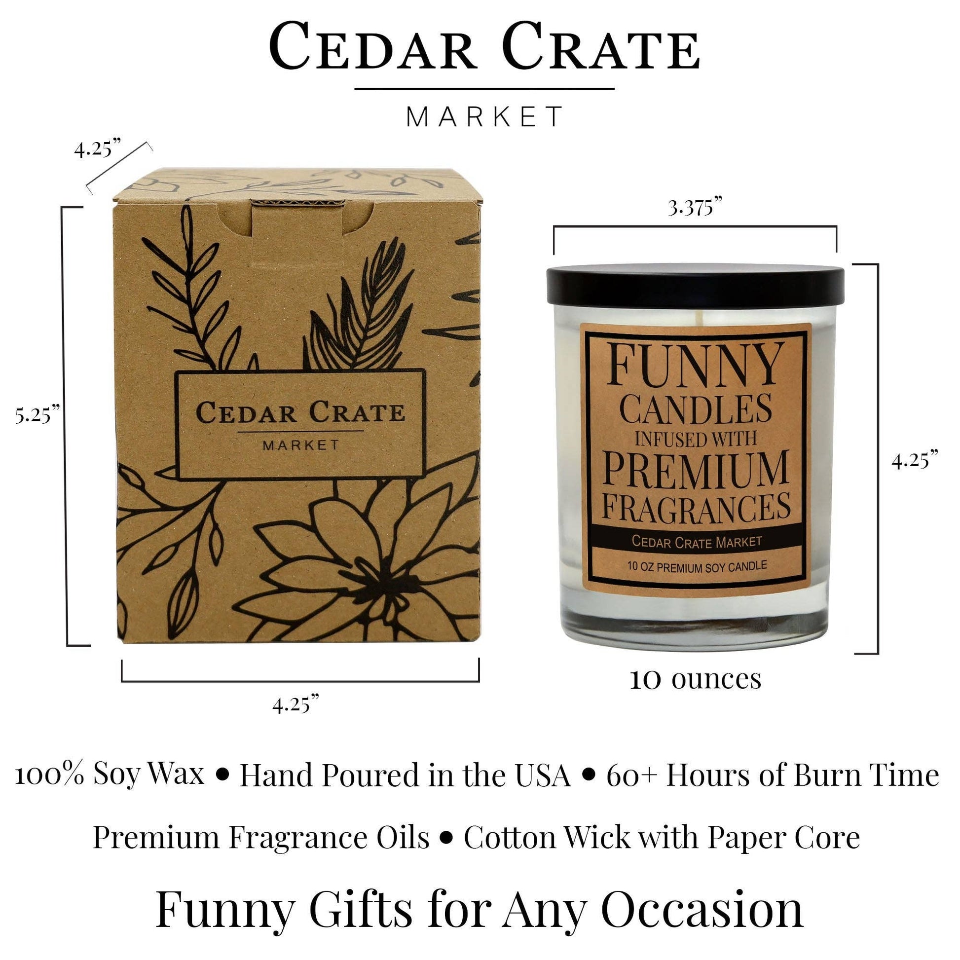 YOU'RE MY FAV AUNT CANDLE