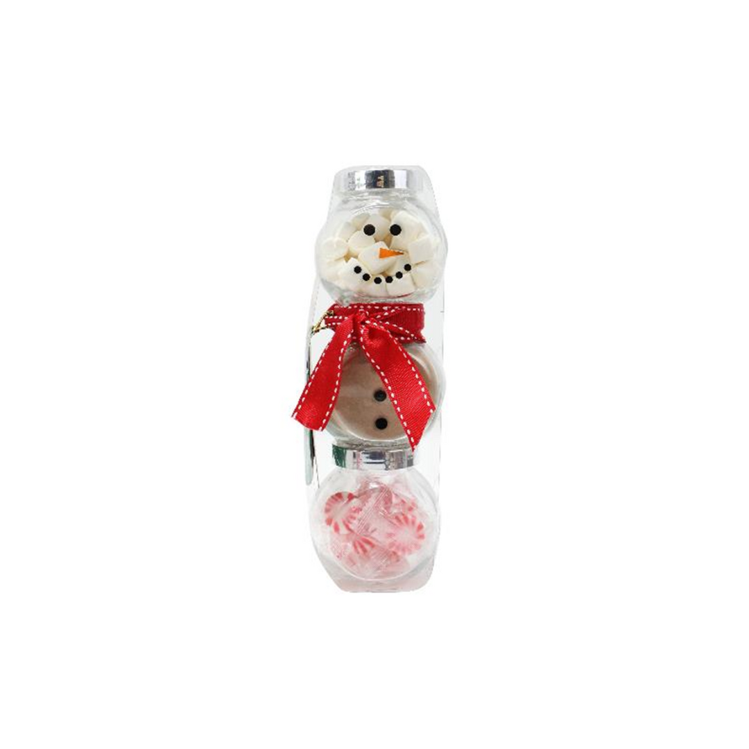 3 STACK SNOWMAN