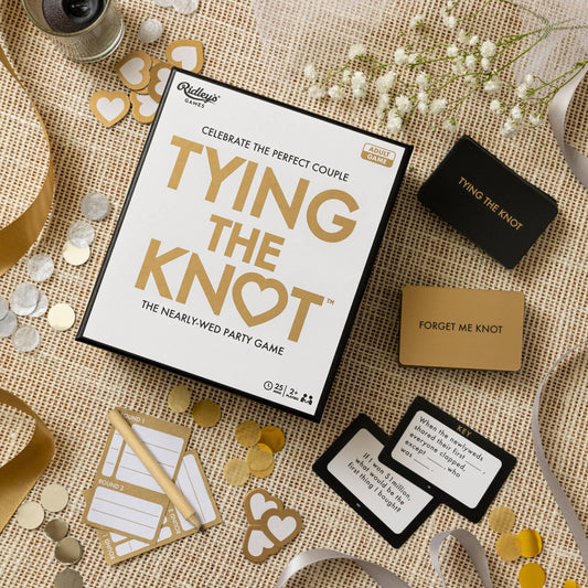 TYING THE KNOT GAME