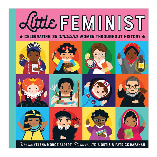 LITTLE FEMINIST PICTURE BOOK