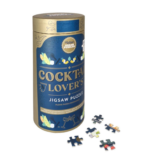 COCKTAIL LOVER'S 500 PC PUZZLE