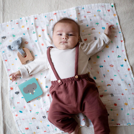 LITTLE ELEPHANT GIFT SET