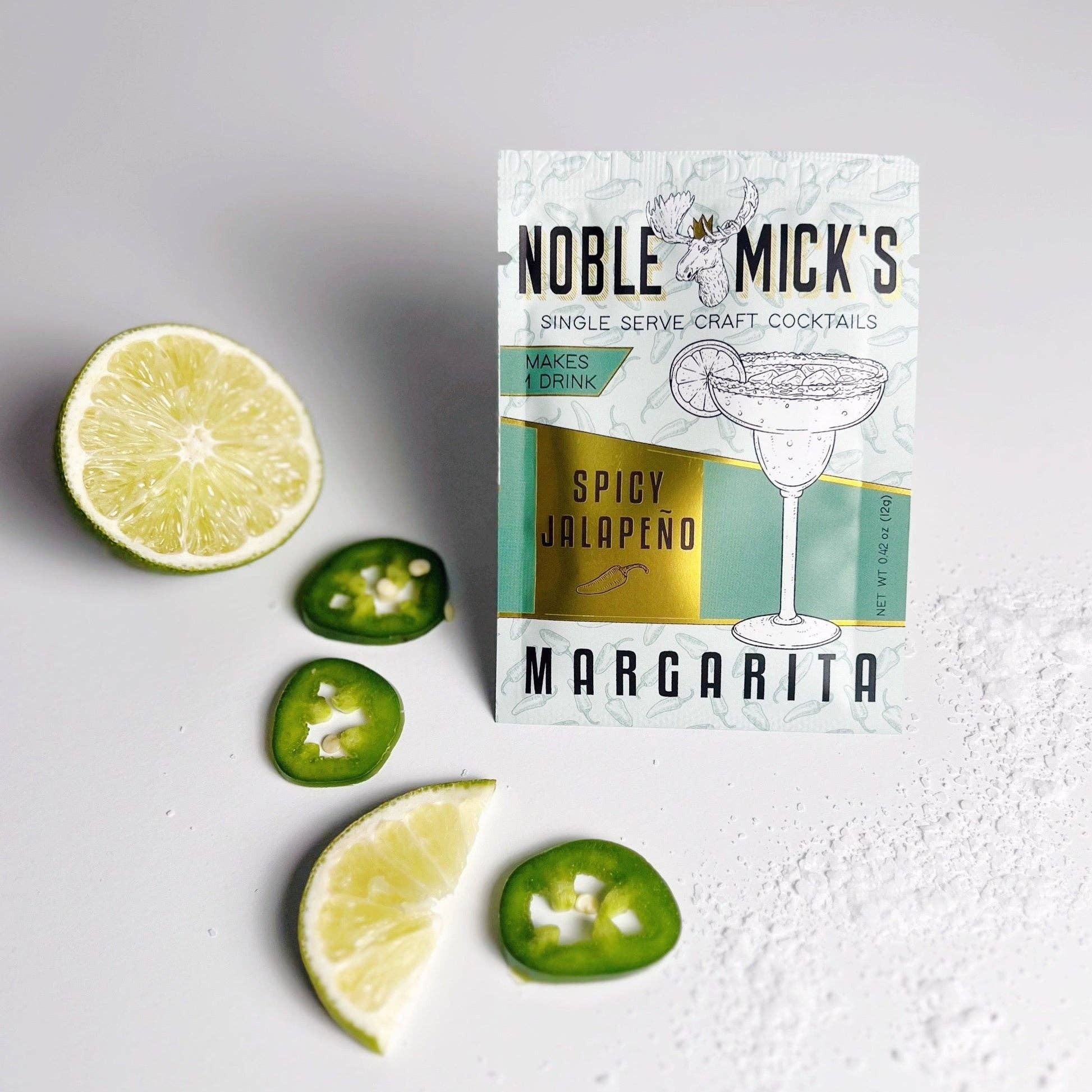 SPICY JALAPENO MARG SINGLE SERVE
