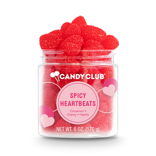 SPICY HEARTBEATS