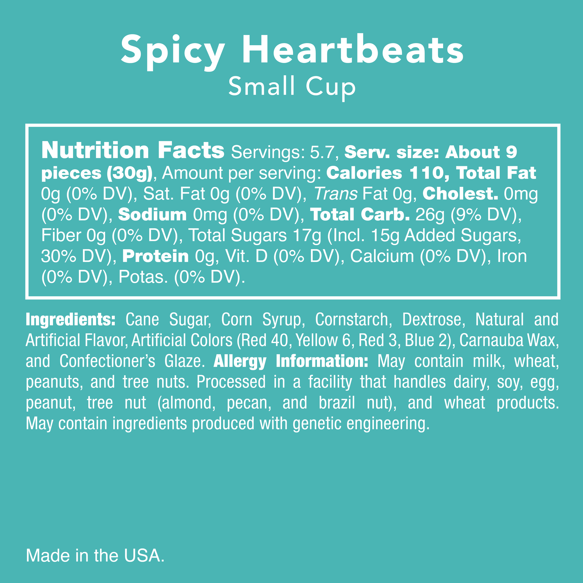 SPICY HEARTBEATS
