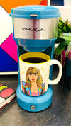 TAYLOR STARBURST COFFEE MUG