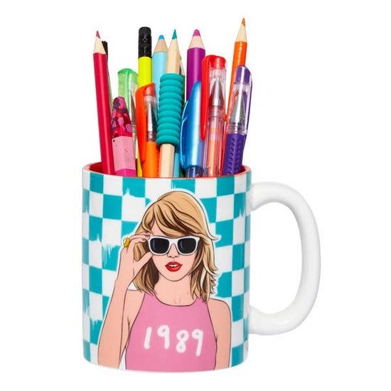 TAYLOR 1989 COFFEE MUG