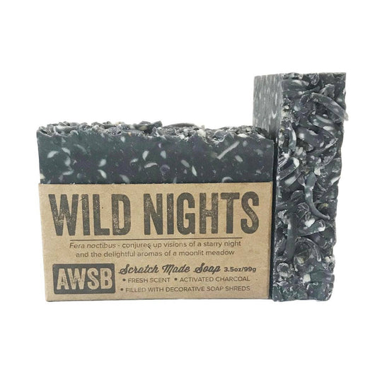 WILD NIGHTS BAR SOAP
