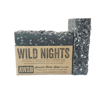 WILD NIGHTS BAR SOAP