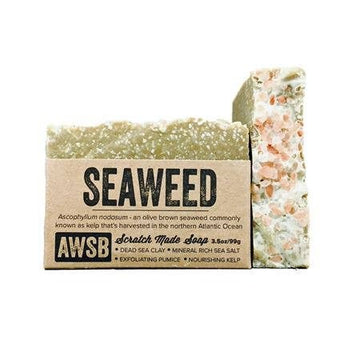 SEAWEED BAR SOAP