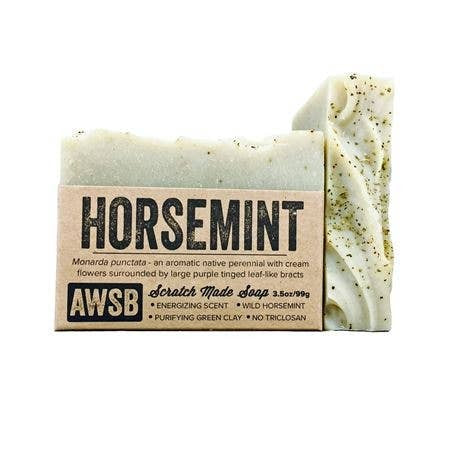 HORSEMINT BAR SOAP