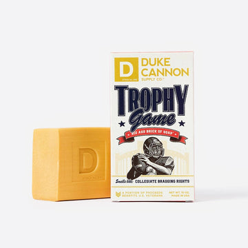 TROPHY GAME SOAP