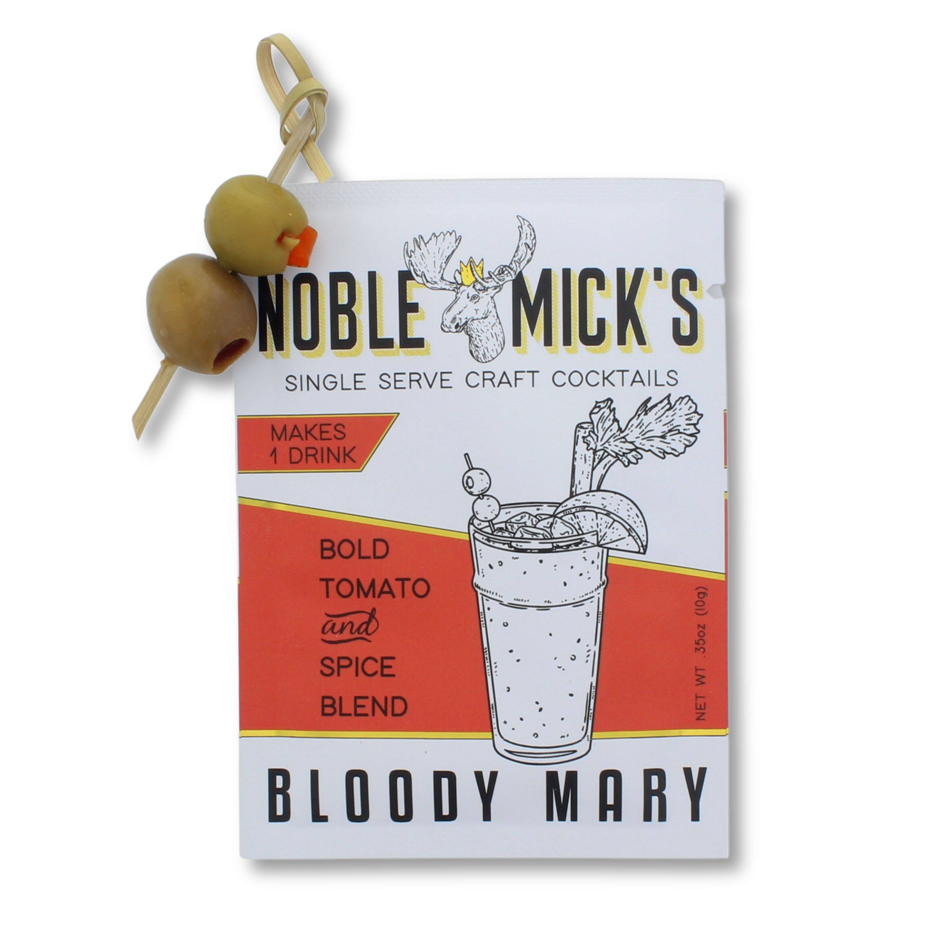 BLOODY MARY SINGLE SERVE