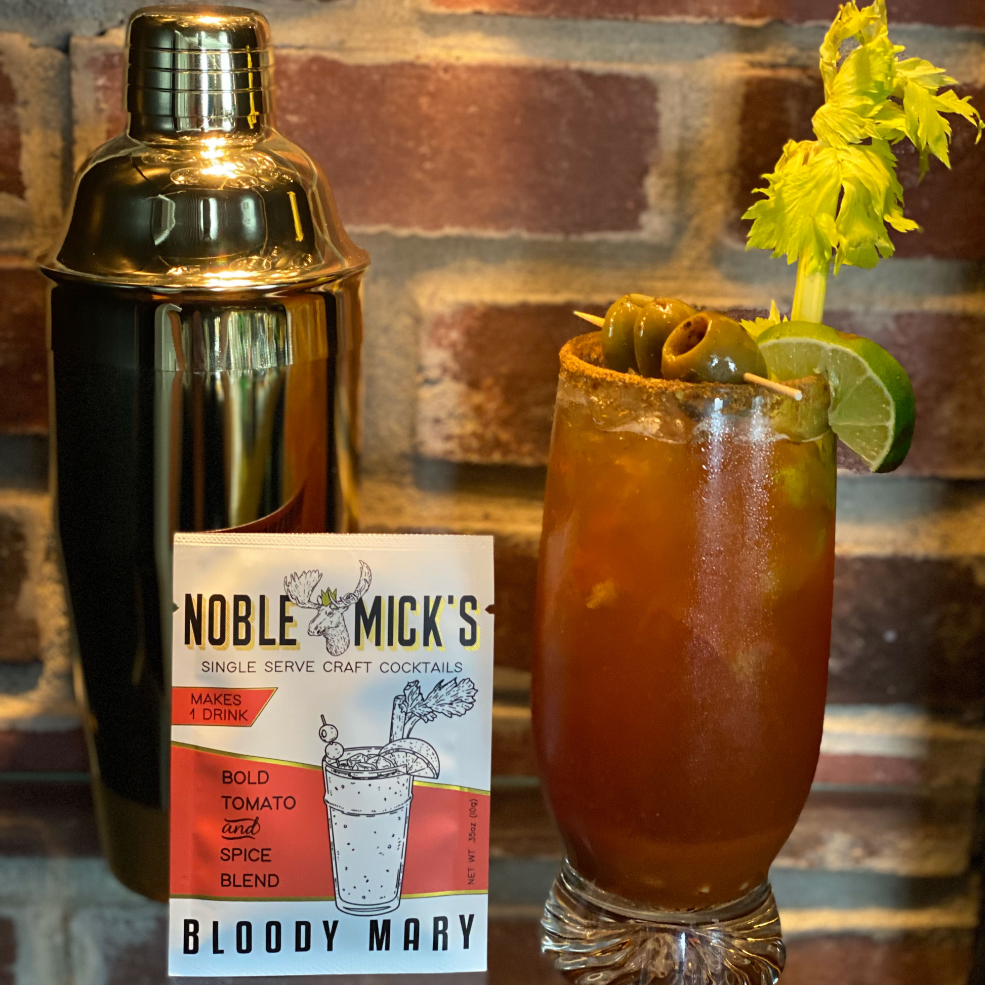 BLOODY MARY SINGLE SERVE