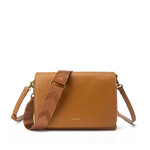 GIANNA CROSSBODY BAG MUSTARD