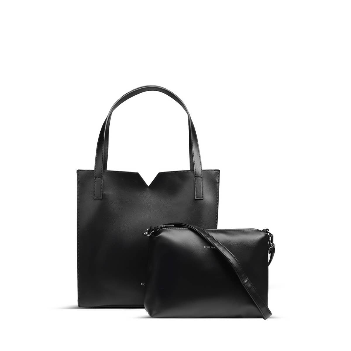 ALICIA TOTE BAG BLACK