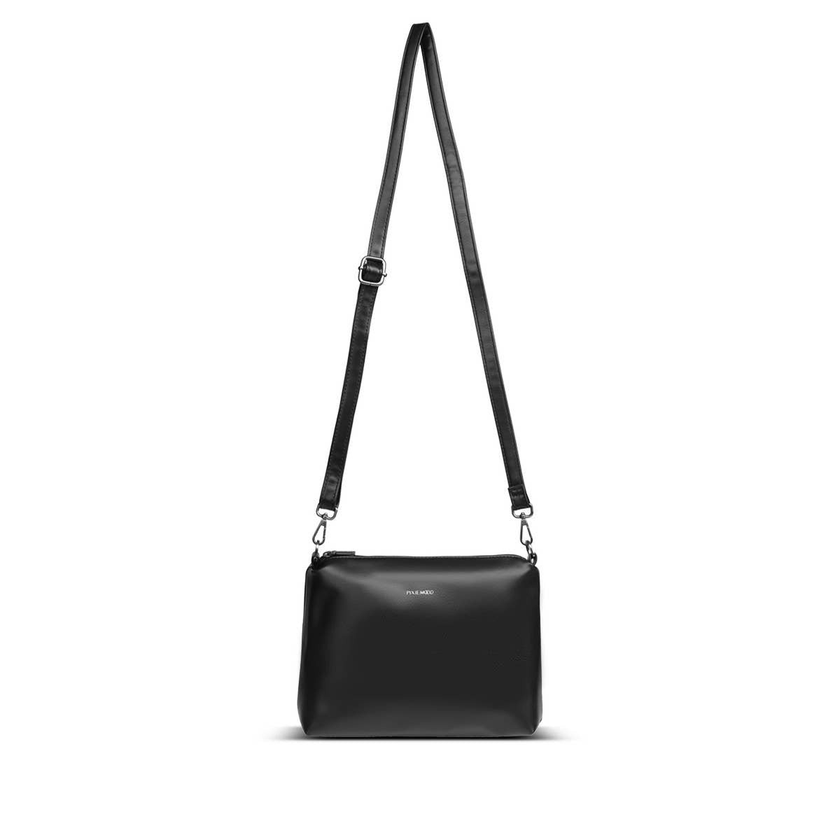 ALICIA TOTE BAG BLACK