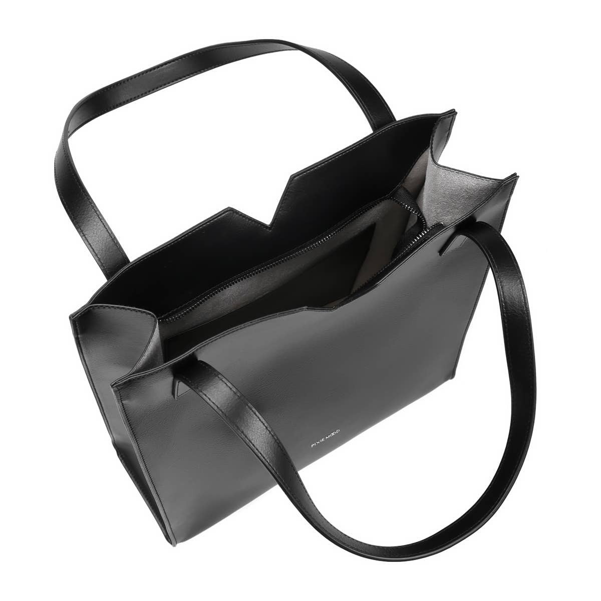 ALICIA TOTE BAG BLACK